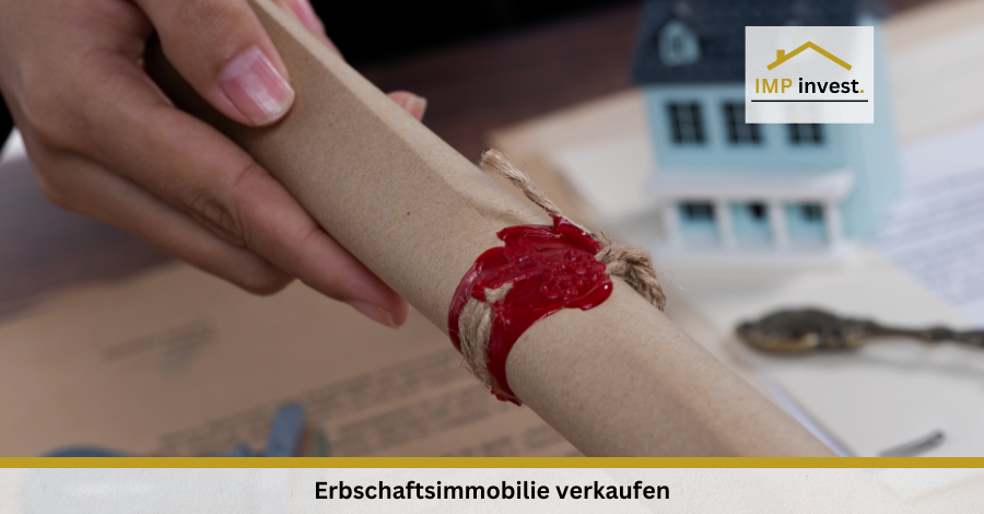 Erbschaftsimmobilie verkaufen