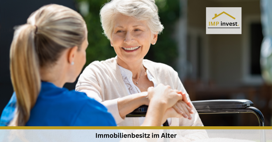 Immobilienbesitz im Alter