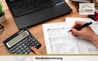 Renditeberechnung