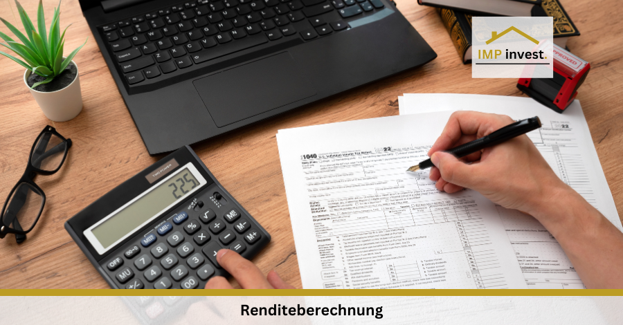Renditeberechnung